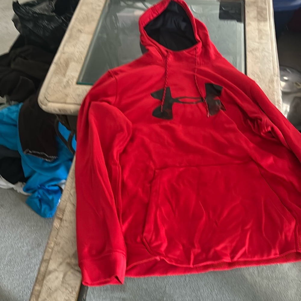 Under armour hoodie